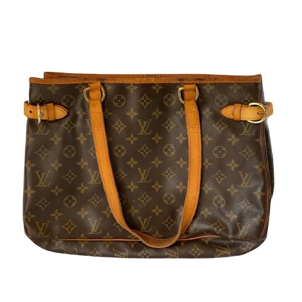 Louis Vuitton Batignolles Tote Bag